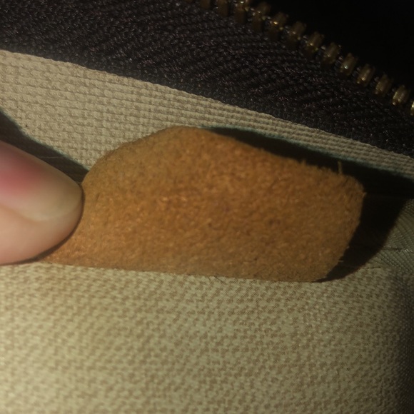 Louis Vuitton Monogram Canvas Deauville (Authentic-Pre Owned) - Picture 13 of 13